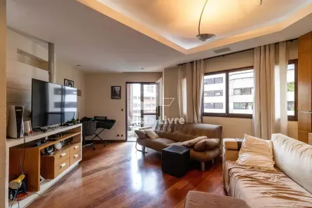 Apartamento com 2 Quartos à venda, 96m² no Perdizes, São Paulo