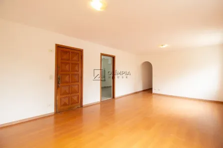 Apartamento com 3 Quartos à venda, 156m² no Cerqueira César, São Paulo