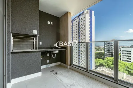 Apartamento com 3 Quartos à venda, 288m² no Água Verde, Curitiba