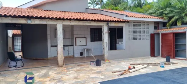 Casa com 4 Quartos para alugar, 273m² no Alto da Boa Vista, Ribeirão Preto