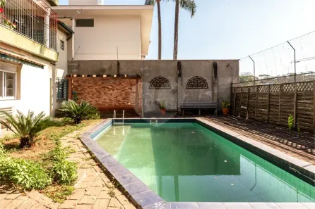 Sobrado com 4 Quartos à venda, 388m² no Pacaembu, São Paulo
