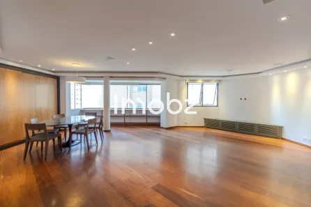 Apartamento com 3 Quartos à venda, 168m² no Brooklin Paulista, São Paulo