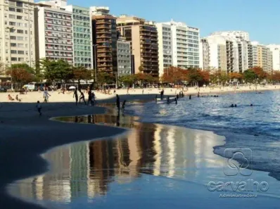 Apartamento com 1 Quarto para alugar, 38m² no Icaraí, Niterói