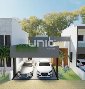 Casa com 3 Quartos à venda, 151m² no Campestre, Piracicaba