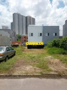 Lote/Terreno à venda, 75m² no Alves Dias, São Bernardo do Campo