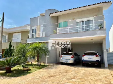 Casa de Condomínio com 4 Quartos à venda, 218m² no Swiss Park, Campinas