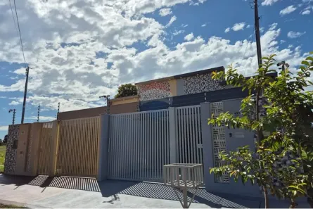 Casa com 2 Quartos à venda, 126m² no Parque Sagrada Família, Rondonópolis