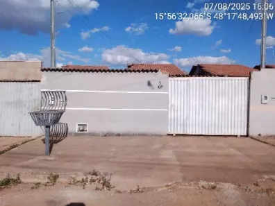 Casa com 2 Quartos à venda, 210m² no Jardim Ana Beatriz I, Santo Antônio do Descoberto