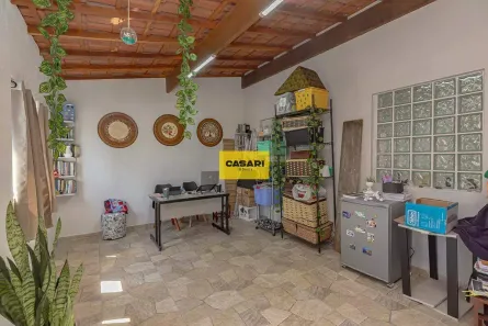 Sobrado com 3 Quartos à venda, 260m² no Vila Metalúrgica, Santo André