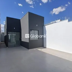 Casa com 2 Quartos à venda, 50m² no Residencial Sul Jacarandás, Montes Claros