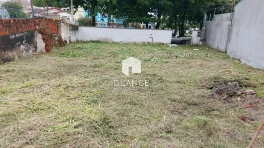 Lote/Terreno à venda, 320m² no Jardim do Trevo, Campinas