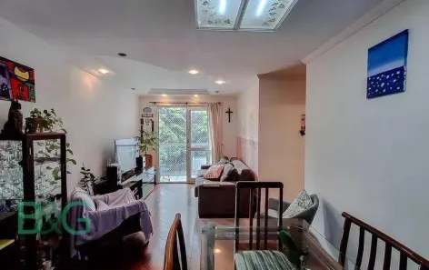 Apartamento com 3 Quartos à venda, 86m² no Vila Mariana, São Paulo