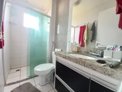 Apartamento com 2 Quartos para alugar, 57m² no Laranjeiras, Uberlândia