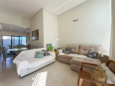 Casa de Condomínio com 3 Quartos à venda, 159m² no Loteamento Floresta, São José dos Campos
