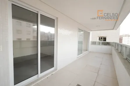 Apartamento com 4 Quartos à venda, 220m² no Pompéia, Santos
