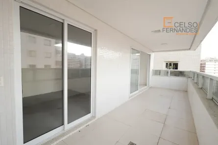 Apartamento com 4 Quartos à venda, 230m² no Pompéia, Santos