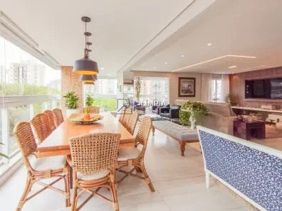 Apartamento com 4 Quartos à venda, 217m² no Jardim Vila Mariana, São Paulo