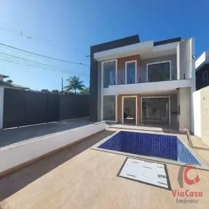 Casa com 3 Quartos à venda, 146m² no Colinas, Rio das Ostras