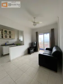 Apartamento com 1 Quarto à venda, 40m² no Aviação, Praia Grande