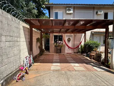 Casa de Condomínio com 2 Quartos à venda, 86m² no Canudos, Novo Hamburgo