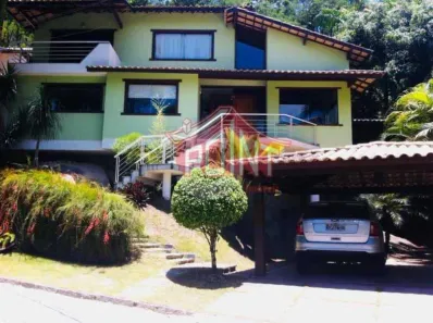Casa de Condomínio com 4 Quartos à venda, 220m² no Vila Progresso, Niterói
