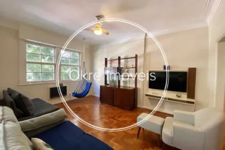 Apartamento com 4 Quartos à venda, 167m² no Ipanema, Rio de Janeiro