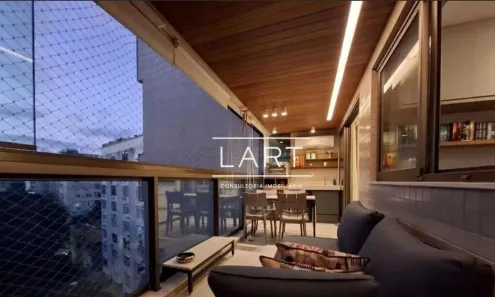 Apartamento com 2 Quartos à venda, 91m² no Flamengo, Rio de Janeiro