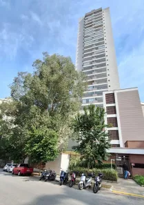 Apartamento com 2 Quartos para alugar, 56m² no Vila Andrade, São Paulo