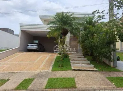 Casa de Condomínio com 3 Quartos à venda, 194m² no Jardim Residencial Terra Nobre, Indaiatuba