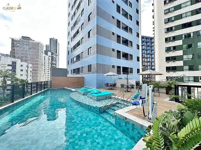 Apartamento com 2 Quartos para alugar, 47m² no Boa Viagem, Recife