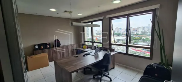 Prédio Comercial à venda, 204m² no Várzea da Barra Funda, São Paulo
