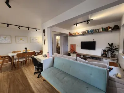 Apartamento com 1 Quarto à venda, 84m² no Jaguaré, São Paulo