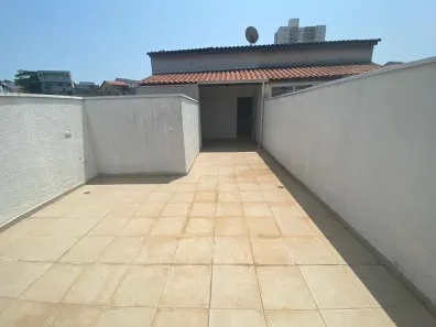 Cobertura com 2 Quartos à venda, 90m² no Vila Guiomar, Santo André