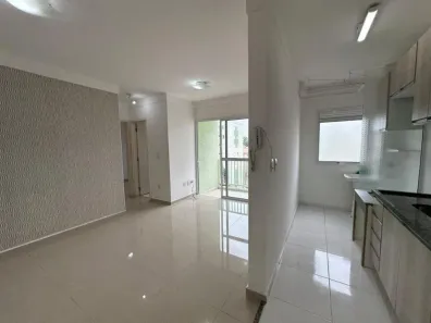 Apartamento com 2 Quartos para alugar, 50m² no Jardim Santa Izabel, Hortolândia