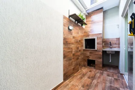 Casa com 3 Quartos à venda, 125m² no Cachoeira, Curitiba