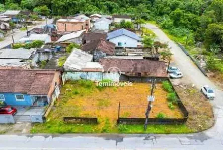 Lote/Terreno à venda, 352m² no Morro do Meio, Joinville