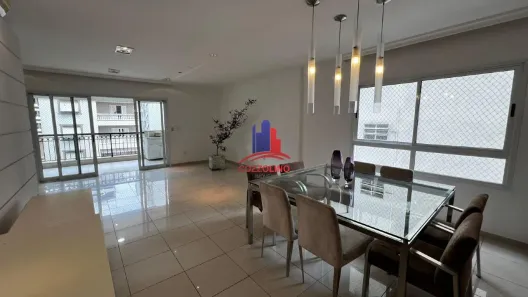 Apartamento com 3 Quartos à venda, 171m² no Gonzaga, Santos