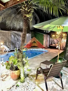 Casa com 3 Quartos à venda, 260m² no Loteamento Villa Branca, Jacareí