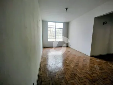 Apartamento com 2 Quartos à venda, 70m² no Icaraí, Niterói