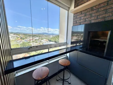 Apartamento com 2 Quartos à venda, 71m² no Fortaleza, Blumenau