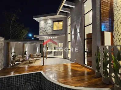 Casa de Condomínio com 4 Quartos à venda, 170m² no Villas do Jaguari, Santana de Parnaíba