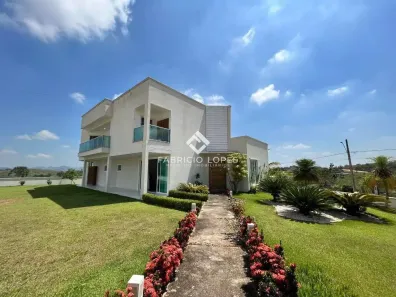 Sobrado com 5 Quartos à venda, 443m² no Loteamento Residencial Parque Lago Dourado, Jacareí