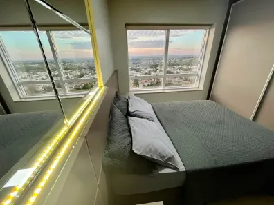 Flat com 1 Quarto para alugar, 45m² no Park Lozandes, Goiânia
