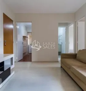 Apartamento com 2 Quartos à venda, 59m² no Vila Guarani (Z Sul), São Paulo