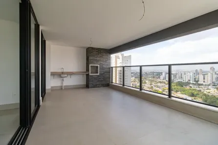 Apartamento com 3 Quartos à venda, 194m² no Setor Marista, Goiânia