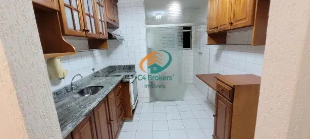 Apartamento com 2 Quartos à venda, 54m² no Jardim Presidente Dutra, Guarulhos