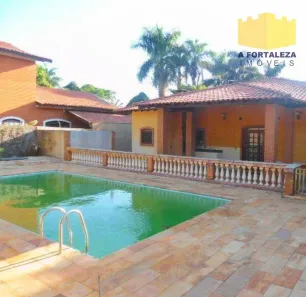 Casa com 6 Quartos à venda, 422m² no Chácara Letônia, Americana