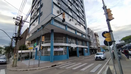 Ponto Comercial à venda, 523m² no Floresta, Porto Alegre