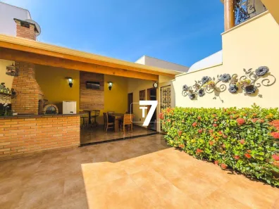 Casa de Condomínio com 3 Quartos à venda, 180m² no Jardim Panorama, Indaiatuba