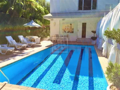 Casa com 4 Quartos à venda, 780m² no Cosme Velho, Rio de Janeiro